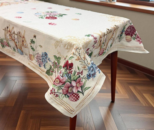 Linea Home Τραπεζομάντηλο Eastern 140x180εκ.