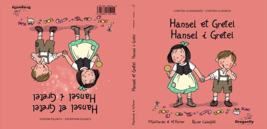 Hansel Et Gretel / Hansel I Gretel - Dragonfly Bilingual Books - Hardback