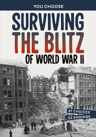 Surviving The Blitz Of World War Ii - Capstone Global Library Ltd - Paperback / Softback
