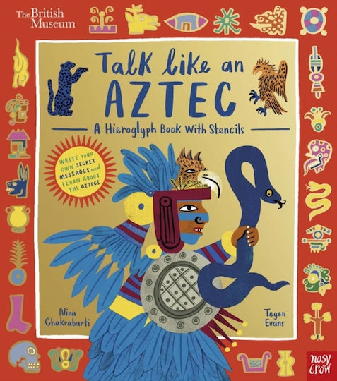 British Museum: Talk Like An Aztec - Nosy Crow Ltd - Hardback