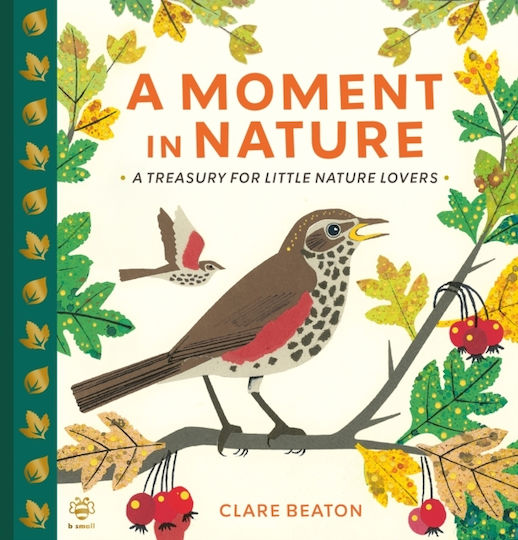 Moment In Nature - B Small Publishing Limited - Hardback
