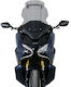 MRA Φιμέ Ζελατίνα Μοτοσυκλέτας Variotouring για Honda VT 4025066175147.SMOKE
