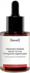Iossi Serum Regenerator Intens de Noapte cu Luminița Nopții și Baobab pentru Față 30ml Iossi Serum Regenerator Intens de Noapte cu Luminița Nopții și Baobab pentru Față 30ml