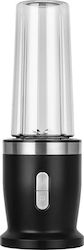 MPM Gofree Solo Persöhnlicher Mixer 600 ml 240W Schwarze MPM Gofree Solo Persöhnlicher Mixer 600 ml 240W Schwarze
