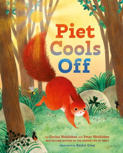 Piet Cools Off - Greystone Books,canada - Hardback