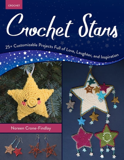 Crochet Stars - Stackpole Books - Paperback / Softback