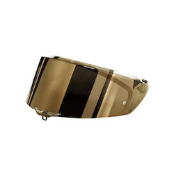 Agv Visor Gt8-1 K7 Mplk E2206 Iridium Gold Xs-s-m 18500146.68l Agv Visor Gt8-1 K7 Mplk E2206 Iridium Gold Xs-s-m 18500146.68l