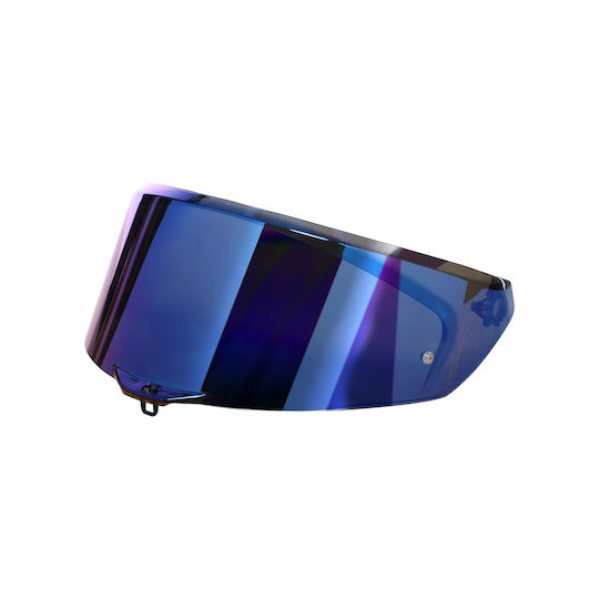 Agv Visor Gt8-1 K7 Mplk E2206 Iridium Blue Xs-s-m 18500146.67l