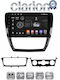 Clarion Gl32552 OEM Multimedia Car Audio System VW Jetta 2011 > 2018 CarPlay Android Auto BT GPS Wi-Fi GPRS