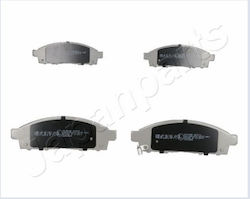 Pa-504af Τακακια Εμπρ.mitsubishi L200 06-> Japanparts Pa-504af Τακακια Εμπρ.mitsubishi L200 06-> Japanparts