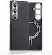 Techsuit Aramidfasermagsafe Samsung Galaxy S26 Plus Schwarz