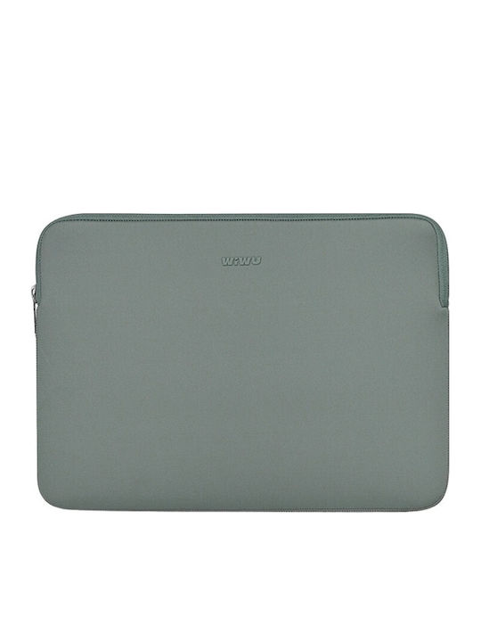 Wiwu Skin Θήκη για Laptop 16" σε Γκρι χρώμα