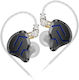 KZ In Ear Headphones In Ear Zsn Pro 2 Type Ear ...