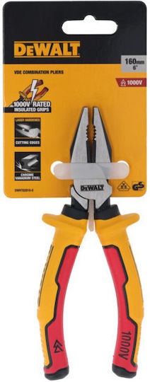 DEWALT Electrician Cable Cutter Length 160mm