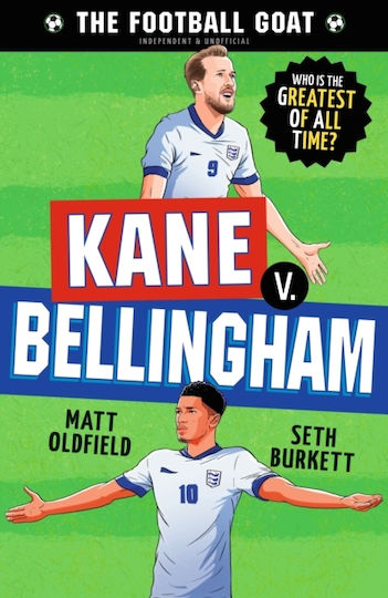 Football Goat: Kane V. Bellingham - Walker Books Ltd - Paperback / Softback