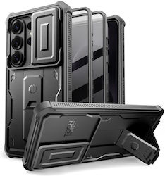 Case Tech-protect Kevlar Cam+ 2-set Samsung Galaxy S26 Ultra Black Case Tech-protect Kevlar Cam+ 2-set Samsung Galaxy S26 Ultra Black