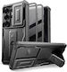 Θήκη Tech-protect Kevlar Cam+ 2-set Samsung Galaxy S26 Ultra – Black