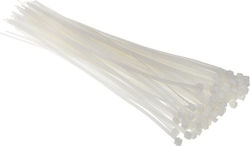 Domani Plastic Cable Ties in White Colour (1 Piece) 03-032 Domani Plastic Cable Ties in White Colour (1 Piece) 03-032