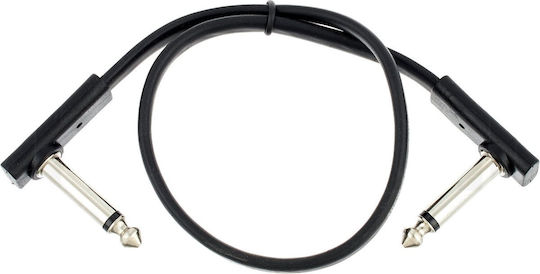 Rockboard Cablu 6,3 mm masculin - 6,3 mm masculin 0,3 m
