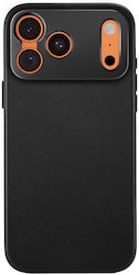 Sandmarc Back Cover Μαύρη (iPhone 18 Pro / 17 Pro)