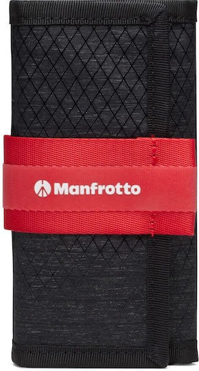 Manfrotto Pro Light Husă Protectoare Pentru Carduri Cfexpress Sd Micro-sd Pentru Fotografii Videografi Mb Pl-ch