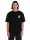 T-shirt Black