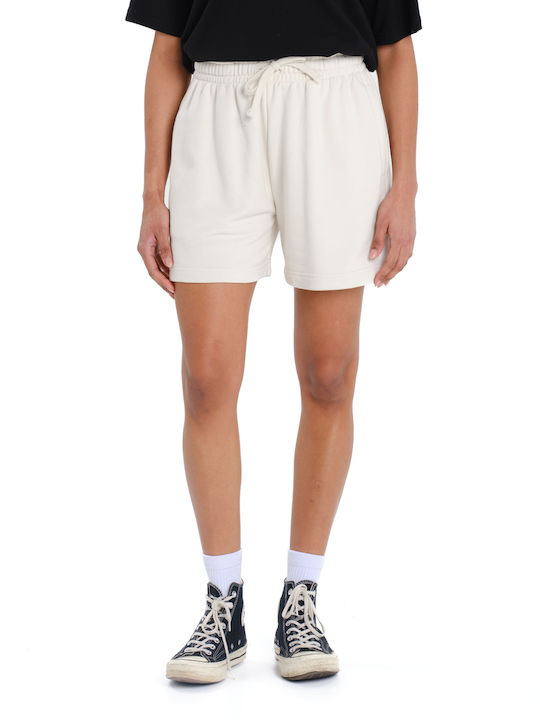Damen-Shorts Aktivbekleidung Weiß