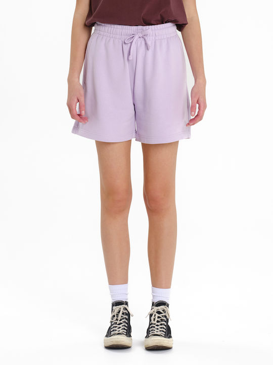 Emerson Damen-Shorts Aktivbekleidung Flieder 26...