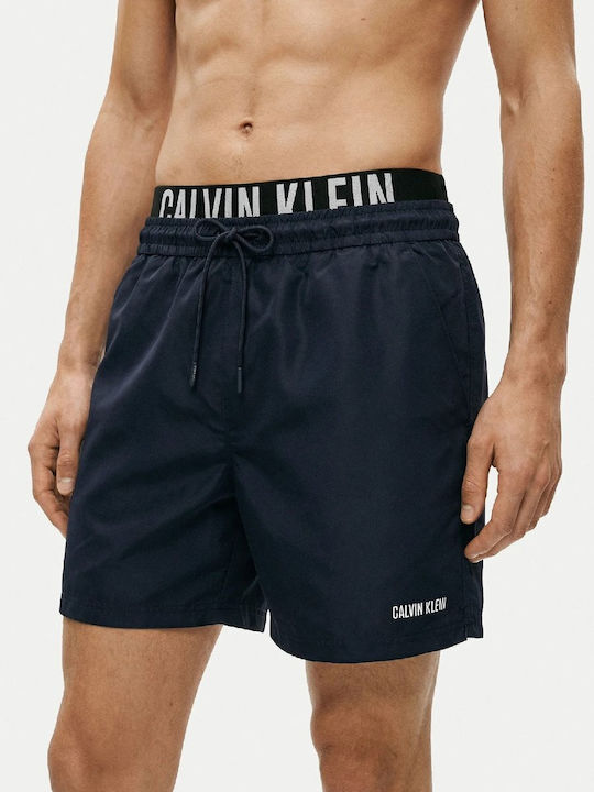 Calvin Klein Мъжки Бански Плувни Шорти Многоцветни
