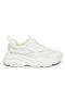 Ανδρικά Sneakers Λευκό
