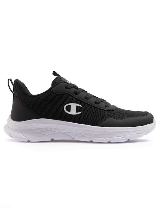 Champion Herren Sneakers Schwarz