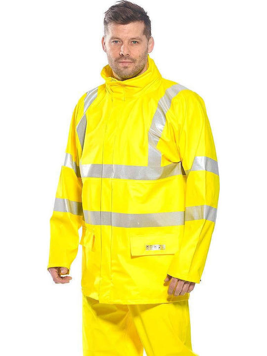 Portwest Sealtex Arbeitsjacke Gelb