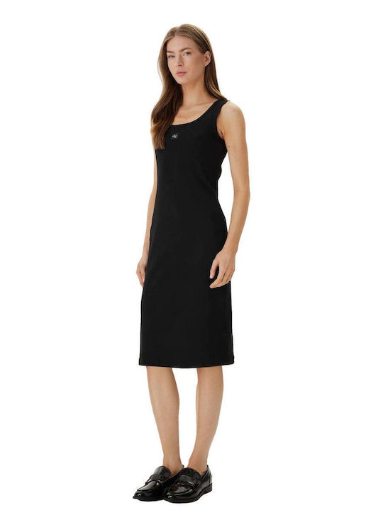 Calvin Klein Dress All Day Black