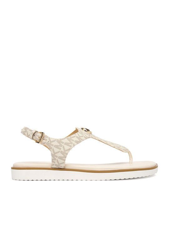 Thong Women's Sandals White