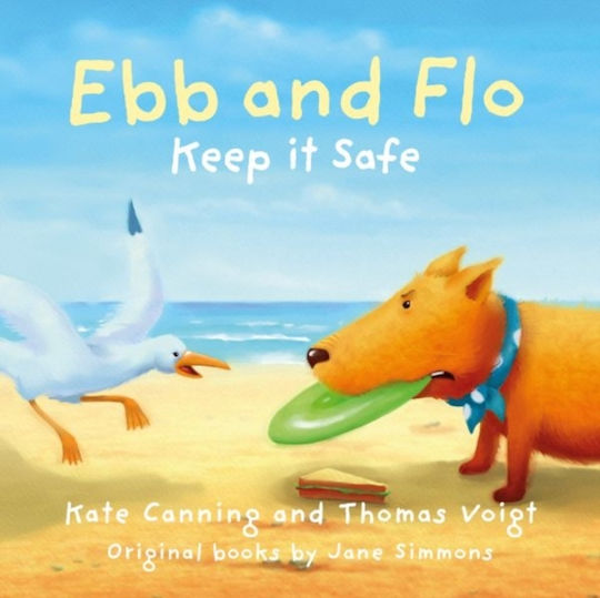 Ebb And Flo: Keep It Safe - Graffeg Limited - Paperback / Softback