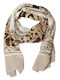 Cham Cham Damen Schals & Stolen Beige
