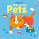 Slide And See Pets - Usborne Publishing Ltd - Board Book