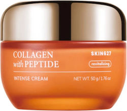 SKIN627 Collagen Peptide Moisturizing Face Cream with Collagen & Peptides 50gr