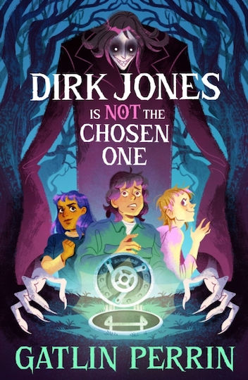 Dirk Jones Is Not Chosen One Firefly Press Ltd Paperback Softback