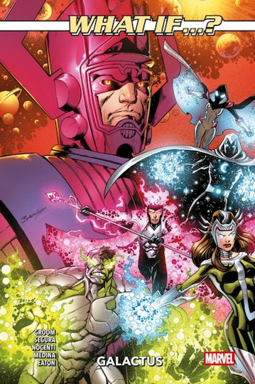 What If Galactus PB