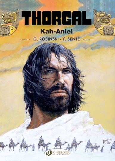 Thorgal Vol 26 Kah-aniel PB