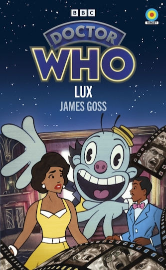Doctor Who Lux Target Collection Doctor Who Lux Target Collection