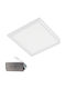 Led Panel 22w 595x595x34 4000k Recessed High Eff.+