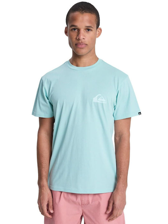 Quiksilver Logo T-shirt Blue