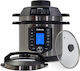 Salente Мултикукър 1500W с Капацитет 6л Сив