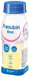 Fresenius Kabi Fresubin Renal Drink 4 x 200ml Vanilla