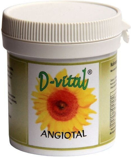 D-Vital Angiotal 30 Kapseln