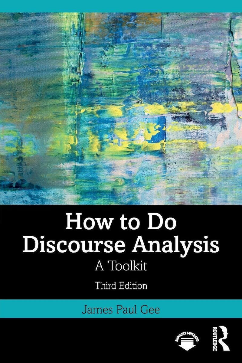 How To Do Discourse Analysis: A Toolkit | Skroutz Βιβλία