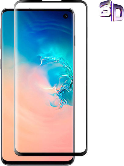 3D 0,26mm Full Glue Full Face Tempered Glass (Motorola Edge 60 Fusion)