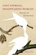 Lost Animals, Disappearing Worlds - Reaktion Books - Hardback